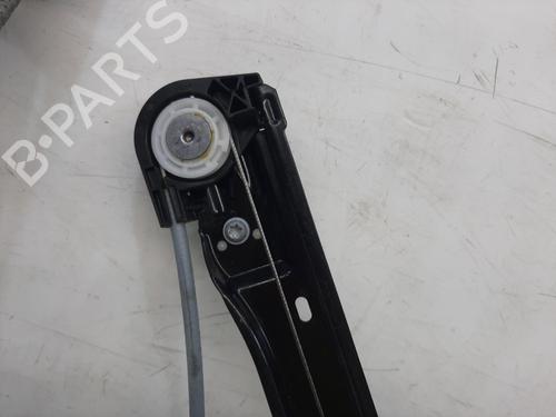 Front right window mechanism JAGUAR I-PACE (X590) EV400 AWD | BP29603325C23