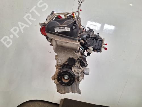 Used Engine Engine VW POLO V (6R1, 6C1) 1.2 TSI 16V (90 hp) 35963117 35963117