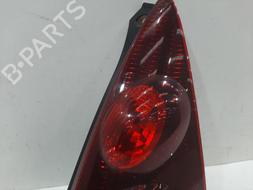 Right taillight PEUGEOT 107 (PM_, PN_) 1.0 | BP26774798C35 