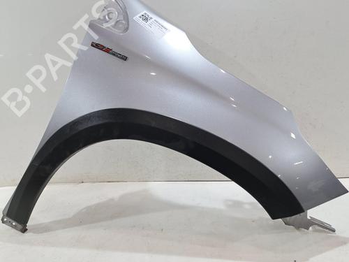 Used Right front fenders Right front fenders PEUGEOT 2008 I (CU_) 1.2 THP 110 / PureTech 110 (110 hp) 33262329 33262329