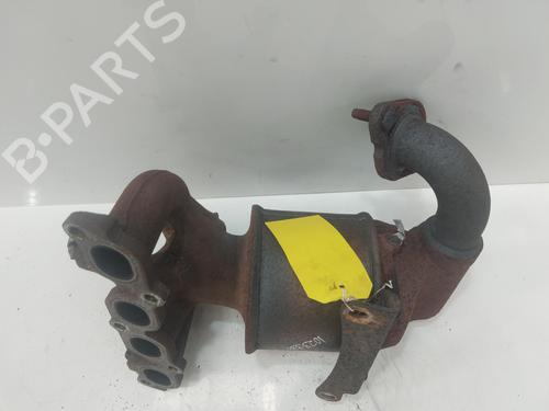 Catalyst FORD FIESTA VI (CB1, CCN) 1.25 | BP28039380M10 