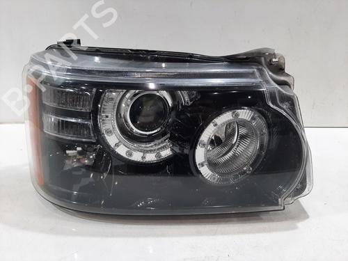 Used Right headlight LAND ROVER RANGE ROVER SPORT I (L320) 3.0 D 4x4 (256 hp) 29397388
