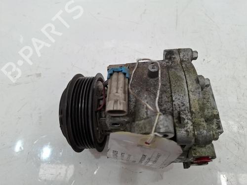 AC compressor VAUXHALL MOKKA / MOKKA X (J13) 1.4 | BP38594752M34 - Image 3