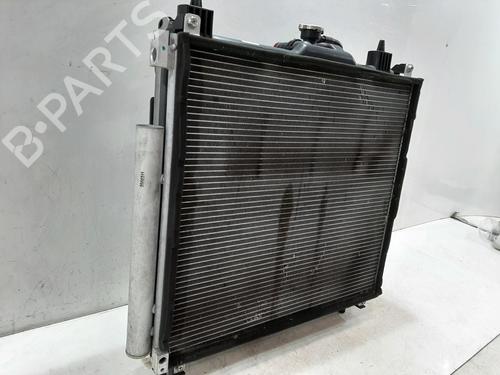 Radiator set SUZUKI IGNIS III (MF, FF) 1.2 Hybrid (ATK412) | BP32409397M120