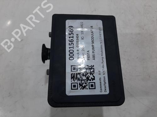 ABS pump FORD FIESTA VI (CB1, CCN) 1.25 | BP30360151M43 - Image 6