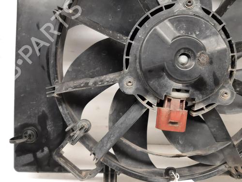 Radiator fan FORD FIESTA VI (CB1, CCN) 1.0 Sport | BP26774144M35 