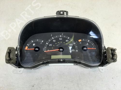 Used Instrument cluster FIAT PANDA (169_) 1.1 (169.AXA1A) (54 hp) 26758391