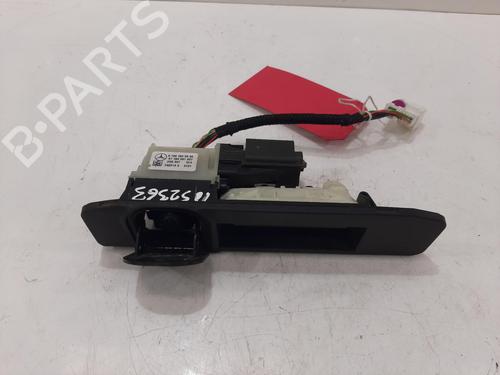Used Tailgate handle Tailgate handle MERCEDES-BENZ A-CLASS (W176) A 180 (176.042) (122 hp) 36452287 36452287