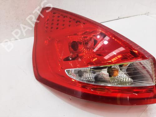 Left taillight FORD FIESTA VI (CB1, CCN) 1.25 | BP30057927C34