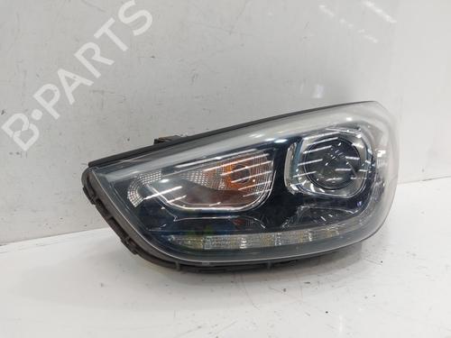 Left headlight HYUNDAI ix35 (LM, EL, ELH) 1.7 CRDi | BP26844607C28 