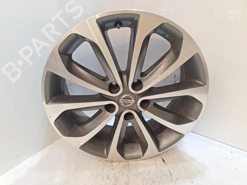 Fælk Fælk NISSAN QASHQAI I (J10, NJ10) 1.6 (117 hp) 33839414 33839414