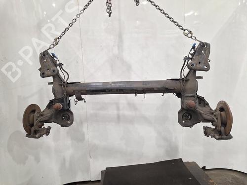 Used Rear axle CITROËN C3 III (SX) 1.2 THP 110 (SXHNPS, SXHNZT, SXHNZ6) (110 hp) 31009639