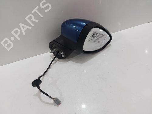 Used Right mirror FORD FIESTA VI (CB1, CCN) 1.25 (82 hp) 28069412