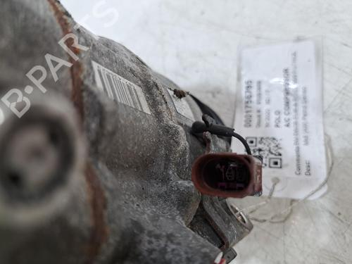 AC compressor VW POLO VI (AW1, BZ1, AE1) 1.0 MPi | BP36910448M34  - Image 6