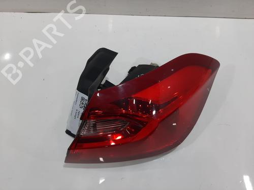 Right taillight FORD FIESTA VII (HJ, HF) 1.0 EcoBoost | BP29322879C35 