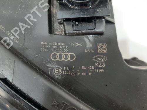 Right headlight AUDI A1 (8X1, 8XK) 1.4 TFSI | BP36966585C29 - Image 3