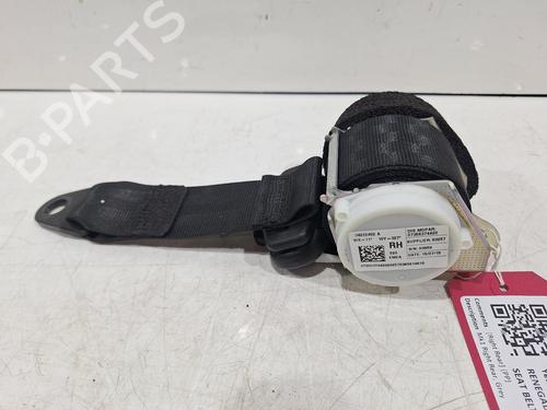Used Rear right seatbelt Rear right seatbelt JEEP RENEGADE SUV (BU, B1, BV) 1.4 (140 hp) 40010836 40010836