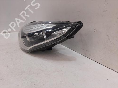Left headlight RENAULT MEGANE III Hatchback (BZ0/1_, B3_) 1.5 dCi (BZ09, BZ0D, BZ1W, BZ29, BZ14) | BP29524890C28 