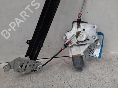 Front left window mechanism NISSAN MICRA III (K12) 1.2 16V | BP26867502C22 
