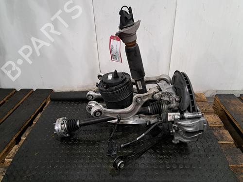 Used Left rear suspension arm AUDI Q8 (4MN, 4MT) 55 TFSI e quattro (381 hp) 26797318