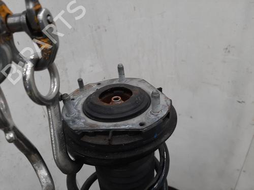 Left front suspension FORD FIESTA VII (HJ, HF) 1.5 TDCi | BP26867382M72 