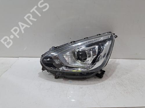 Left headlight MITSUBISHI MIRAGE / SPACE STAR VI Hatchback (A0_A) 1.2 (A03A) | BP36697479C28 - Image 3