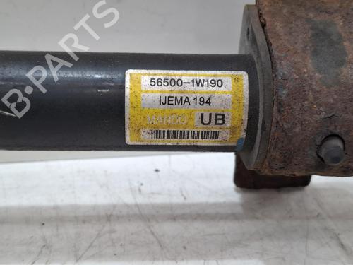 Steering rack KIA RIO III (UB) 1.25 CVVT | BP39506777M22 - Image 6