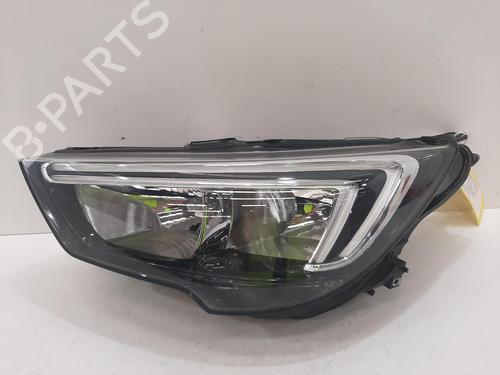 Faro izquierdo VAUXHALL CROSSLAND X / CROSSLAND (P17) 1.2 (75) (83 hp) 28575265