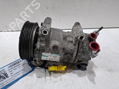 Used AC compressor AC compressor 38284709 38284709