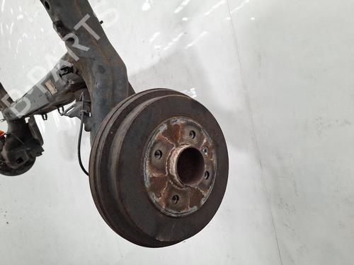 Rear axle NISSAN MICRA V (K14) 1.0 IG-T 100 | BP29058946M2 