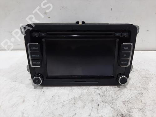 radio-vw-tiguan-5n_-2007-2008-2009-2010-2011-2012-2013-2014-2015-2016-2017-2018-36594024 main image