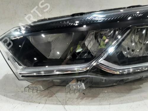 Left headlight VW POLO VI (AW1, BZ1, AE1) 1.0 TSI | BP35963259C28 - Image 3