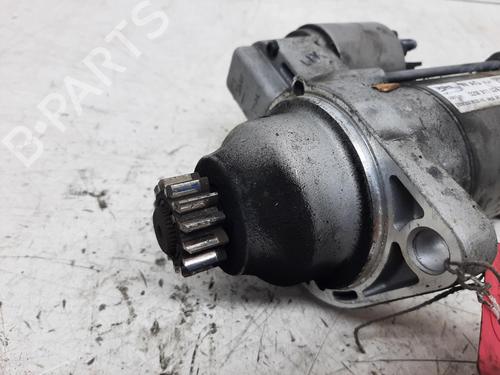 Starter SKODA OCTAVIA III (5E3, NL3, NR3) 2.0 TDI RS | BP26798032M8 