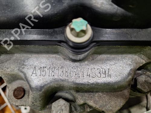 Gearbox VAUXHALL ASTRA Mk VI (J) (P10) 1.6 | BP30928578M3