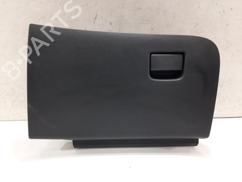 Handskerum Handskerum NISSAN QASHQAI II (J11, J11_) 1.5 dCi (110 hp) 33467462 33467462