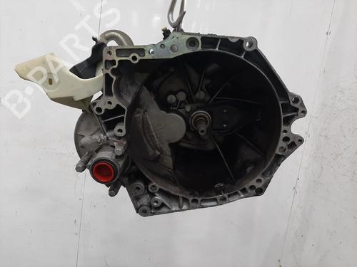 Used Gearbox CITROËN C4 CACTUS 1.6 BlueHDi 100 (99 hp) 26835802