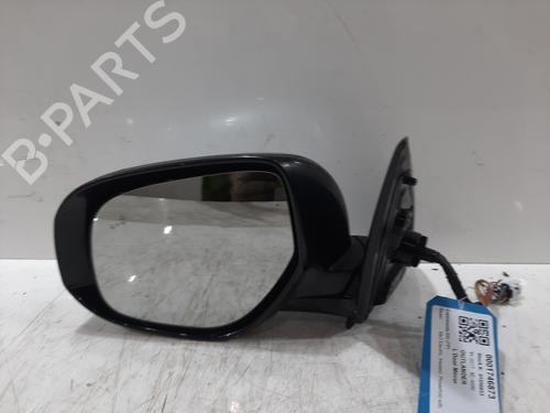 Used Left mirror Left mirror MITSUBISHI OUTLANDER III (GG_W, GF_W, ZJ, ZL, ZK) 2.0 Hybrid 4WD (GG2W) (200 hp) 36594121 36594121