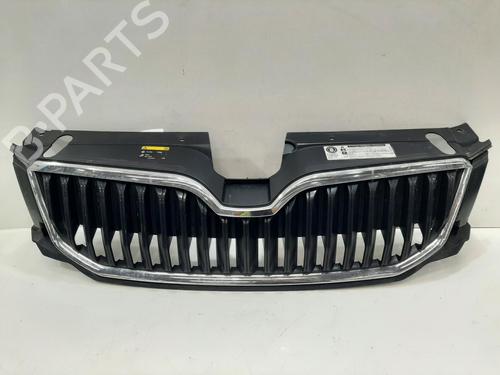Used Grille SKODA OCTAVIA III (5E3, NL3, NR3) 1.6 TDI (105 hp) 28311608