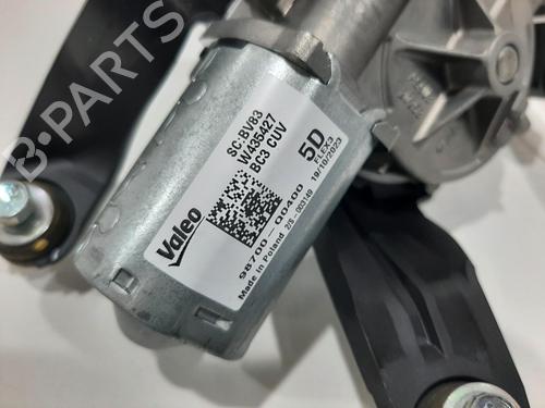 Rear wiper motor HYUNDAI BAYON (BC3) 1.0 T-GDI | BP31088925M102