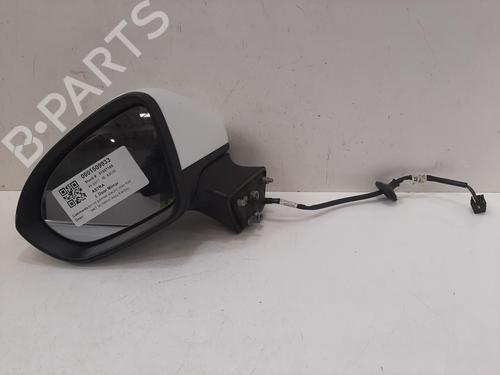 Used Left mirror VAUXHALL ASTRA Mk VII (K) Estate (B16) 1.4 Turbo (150 hp) 29059564