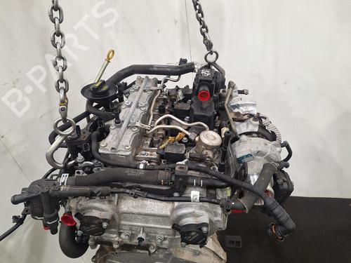 Engine JAGUAR E-PACE (X540) 2.0 P200 AWD | BP30285692M1