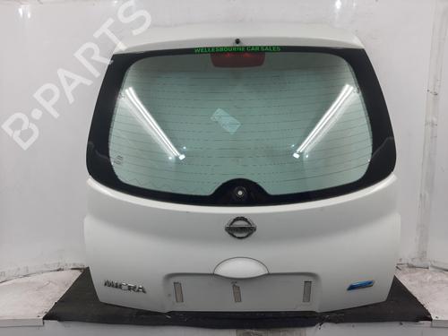 Used Tailgate NISSAN MICRA III (K12) 1.2 16V (80 hp) 29496881