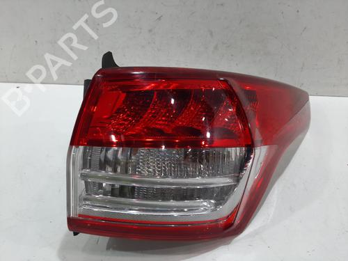 Used Right taillight FORD KUGA II (DM2) 2.0 TDCi 4x4 (180 hp) 32757610