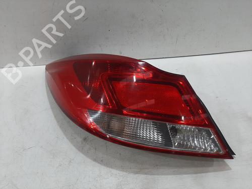Używane Lampa tylna lewa VAUXHALL INSIGNIA Mk I (A) Saloon (G09) 1.8 (69) (140 hp) 30694901