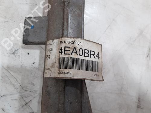 Steering rack NISSAN QASHQAI II (J11, J11_) 1.2 DIG-T | BP29636641M22 