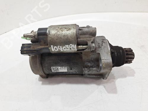 Used Starter SKODA OCTAVIA III (5E3, NL3, NR3) 1.2 TSI (105 hp) 31999339