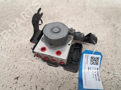ABS Bremseaggregat RENAULT CLIO IV (BH_) 0.9 TCe 90 (BHNF, BHMA, BHMH, BHJK, BHJR) (90 hp) 26862011
