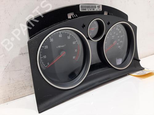 Cockpit VAUXHALL ASTRA Mk V (H) TwinTop (A04) 1.8 (L67) | BP30095205C47