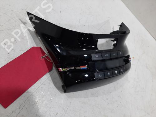 Climate control PEUGEOT 2008 I (CU_) 1.6 HDi | BP34577333I5 - Image 3