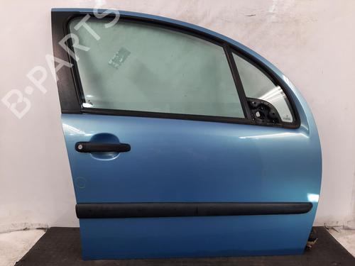Used Right front door CITROËN C3 I (FC_, FN_) 1.1 i (60 hp) 29398354
